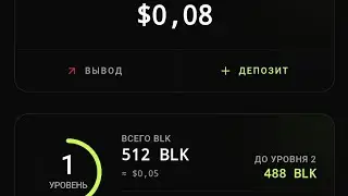Краткий обзор проекта Coin Block