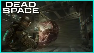 AH TENTACLES! Dead Space - Part 4