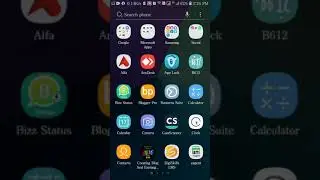 How to Attempt VU Quiz on Mobile Phone..