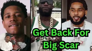 Pooh Shiesty Slimes Out Gucci Mane For Disrespecting Family