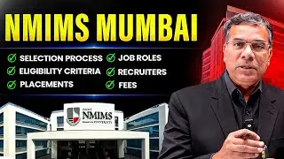 NMIMS  Mumbai Placements | Average & Highest Salary, Packages, Top Recruiters #nmimsmumbai