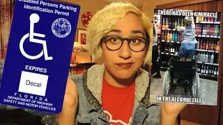 HOW TO SPOT A FAKE DISABILITY [CC]