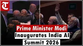 PM Modi to Inaugurate India AI Impact Summit 2026 as Macron, Lula Attend in Delhi
