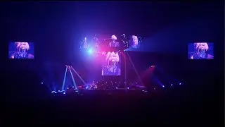 GLAY / 黒く塗れ！ (GLAY ARENA TOUR 2014-2015 Miracle Music Hunt)