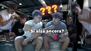 DAVVERO AI PALESTRATI NON GLI SI ALZA? INTERVISTA DANNY ENRICO + NUOVO DROP KAIZEN
