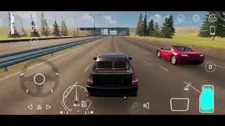 Driving in vancouver