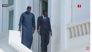 PAGE SPECIALE : TOURNÉE DU PRÉSIDENT BASSIROU DIOMAYE FAYE AU CONGO  -  MERCREDI 04 FÉVRIER 2026