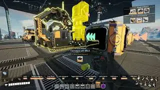 Satisfactory, playthrough part  157