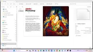 Tutorial on Using Color Fonts for Adobe Illustrator and Photoshop