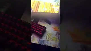 4d gaming mousepad @Queasyfn