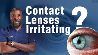 Contact lenses and vision correction options