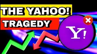 The Rise & Fall of Yahoo: A $125B Business Blunder | Business case study