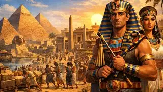 &ldquo;How the Pyramids Were Built &mdash; The Shocking Truth of Ancient Egypt&rdquo;