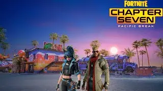 Heroic Hope & Vengeance Jones | Fortnite Battle Royale