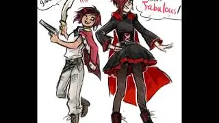 More Rwby Ships