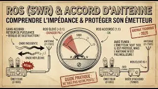 Pourquoi le ROS est-il important et comment accorder votre antenne ?