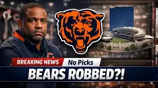 THEY ROBBED US! 🚨 Why the NFL is Screwing the Bears Out of Draft Picks