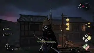 Let's Play Wo Long Fallen Dynasty Part 104: Flaming Hell Beast, or Plum Tree?