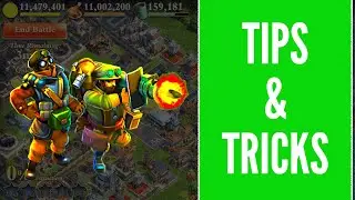 TIPS & TRICKS: Commandos and Bazookas (Commies and Zooks) | DomiNations