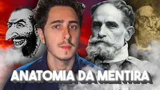 POR QUE NARIGUDOS MENTEM TANTO?