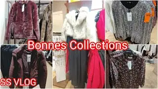 Arrivage Vib's  | Bonnes Collections Vêtements femme Décembre | SS VLOG