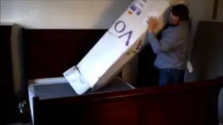 Voila Mattress Unboxing
