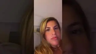 Blonde girl BIGO live #32