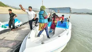 KhanPur Dam Vlog 2021