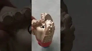 33% Faster Drilling! Three-Blade PDC Oil Drill Bit for Complex Formations | HAINAISEN