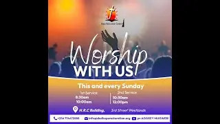 NEVER MAKE A PERMANENT  DECISION BASED ON TEMPORAL SITUATION with Ps. MARTIN OWORI