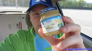 Reed Reviews Gerber Banana Baby Food