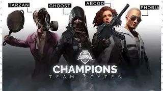 HOW WE WON THE PMCO FALL SPLIT 2020 | SCYTES 🔥 |