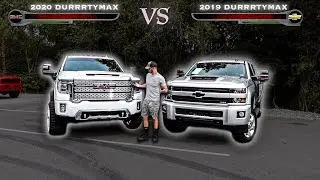 Here's WHY the NEW Duramax CRUSHES the OLD Duramax!