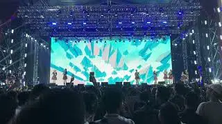 JKT48 - Pesawat Kertas Live at Synchronizefest 2023