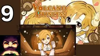 Giant Lady Battle 2, electric boogaloo - Volcano Princess [9]