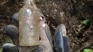 Bottle Digging Clay marbles,  Oratoire saint joseph (Holy water) and more  #29