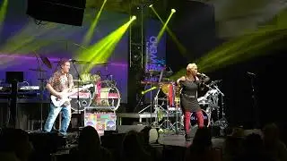Voices Carry - 'Til Tuesday (live cover by 80s tribute band Chemistry)