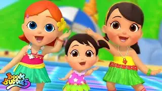 Kaboochi Boom Buddies T&uuml;rk&ccedil;e şarkı ve Dans hareketleri &Ccedil;ocuklar İ&ccedil;in + &Ccedil;izgi Film M&uuml;ziği