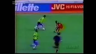 11 September 1997 Oman 1-3 Brazil