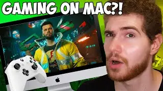 MacOS Is Now A Gaming Platform?!?