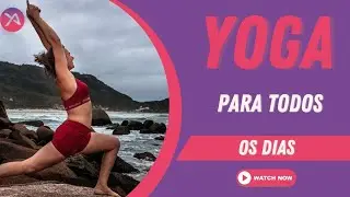 40 Min de Yoga Completo l Claudia Faria l M&eacute;todo Yoga Adventure