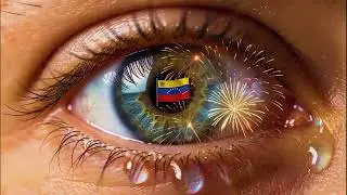 VENEZUELA LIBRE - MAREA LENTA (Music Video) 16K ULTRA HD