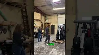 Watch This Genius Shed Moving Hack You NEED To See! #shorts