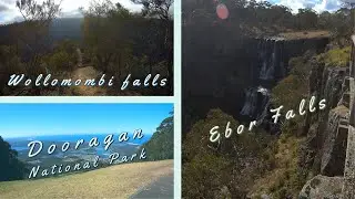 Tour around Australia: Episode 13 - Wollomombi & Dooragan