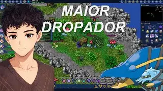 NUNCA DROPEI TANTOS TMS EM UM V&Iacute;DEO!!! (Otpokemon)