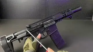 JingJi SLR v4 Black Un Boxing