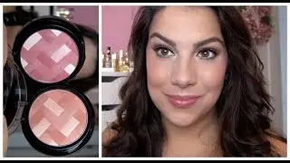 Maybelline Master Hi-Light Blush Review