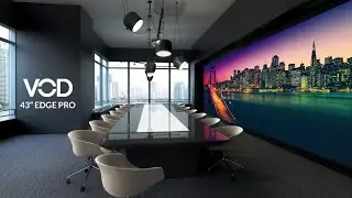 43inch  Flip-Chip  SMD&COB LED screen