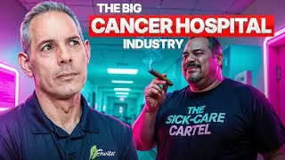 The $100 Billion Cancer Industry Doesn't Want You to See This