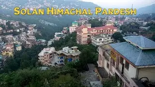 Director Simranjit Singh Hundal Visited Solan , Himachal pardesh Vlog 2025
